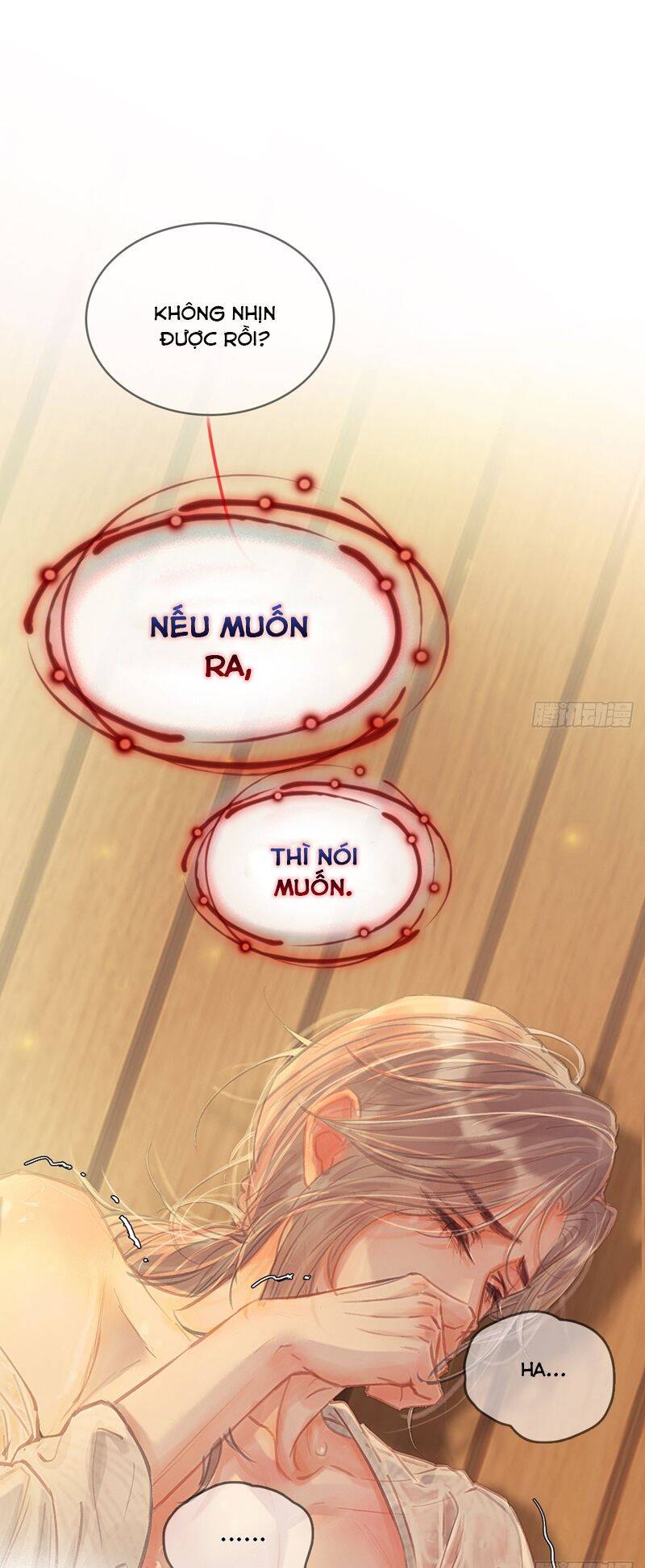 Ngày Dài Gặp Người Khuyết Tâm Nhãn Chap 21 - Next Chap 22