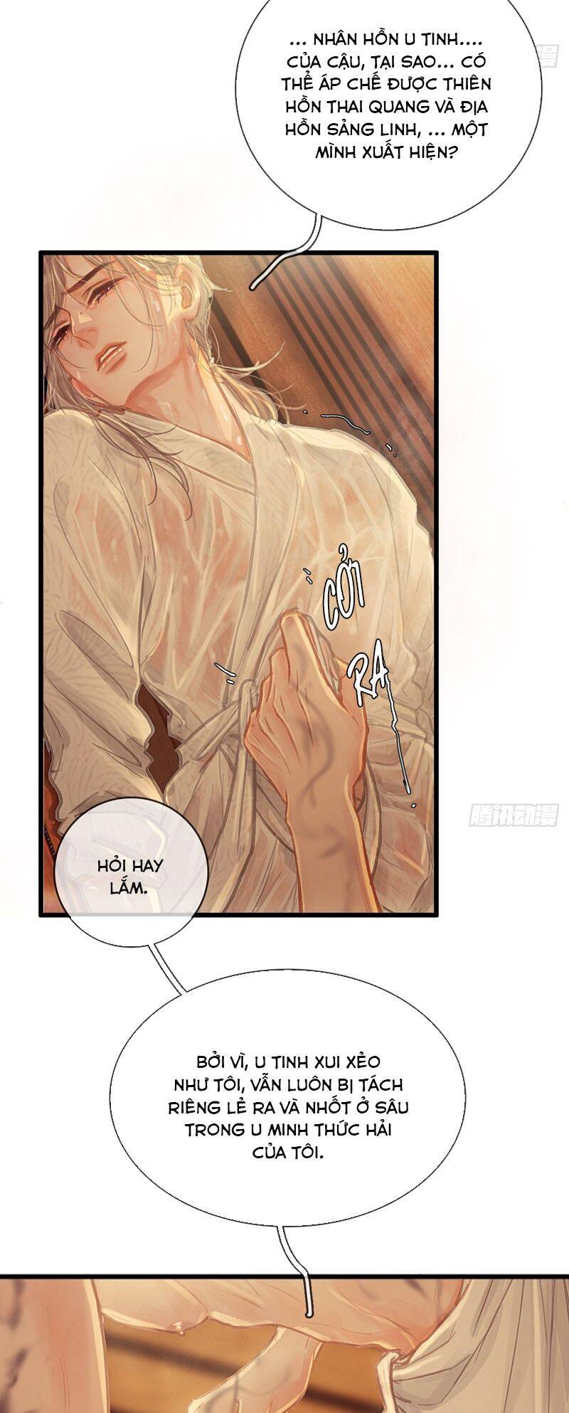 Ngày Dài Gặp Người Khuyết Tâm Nhãn Chap 21 - Next Chap 22