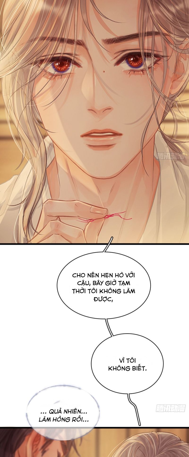 Ngày Dài Gặp Người Khuyết Tâm Nhãn Chap 22 - Next Chap 23