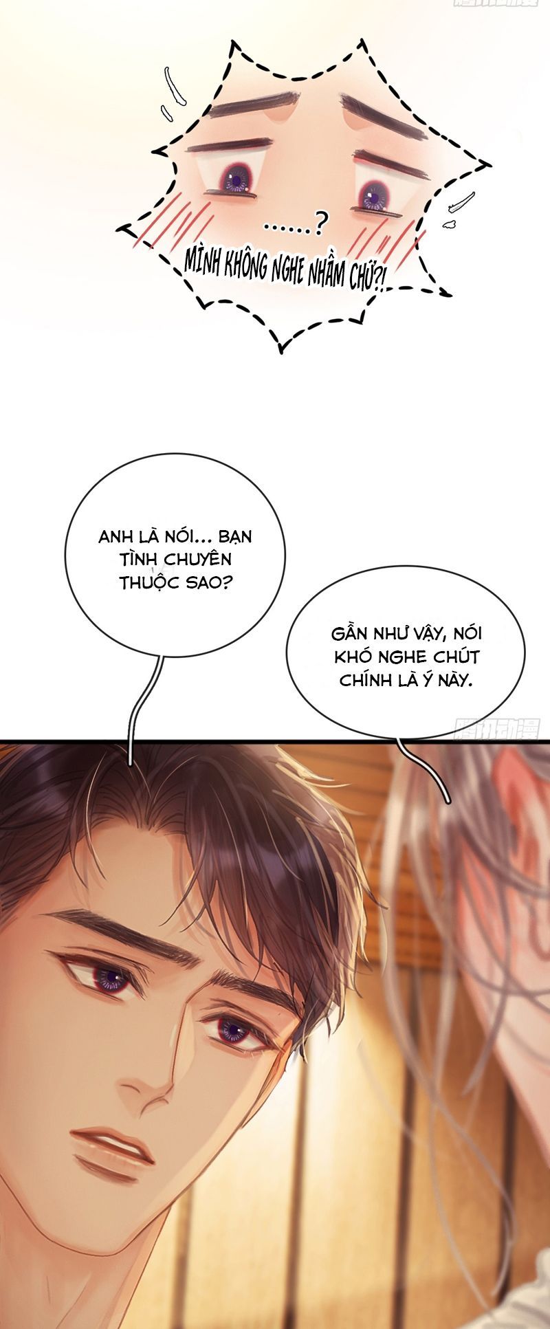 Ngày Dài Gặp Người Khuyết Tâm Nhãn Chap 22 - Next Chap 23