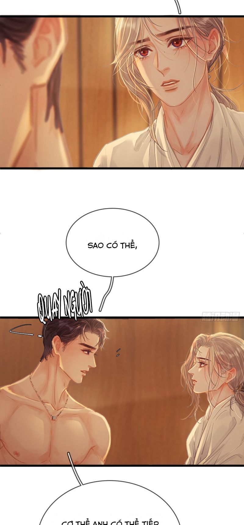 Ngày Dài Gặp Người Khuyết Tâm Nhãn Chap 22 - Next Chap 23