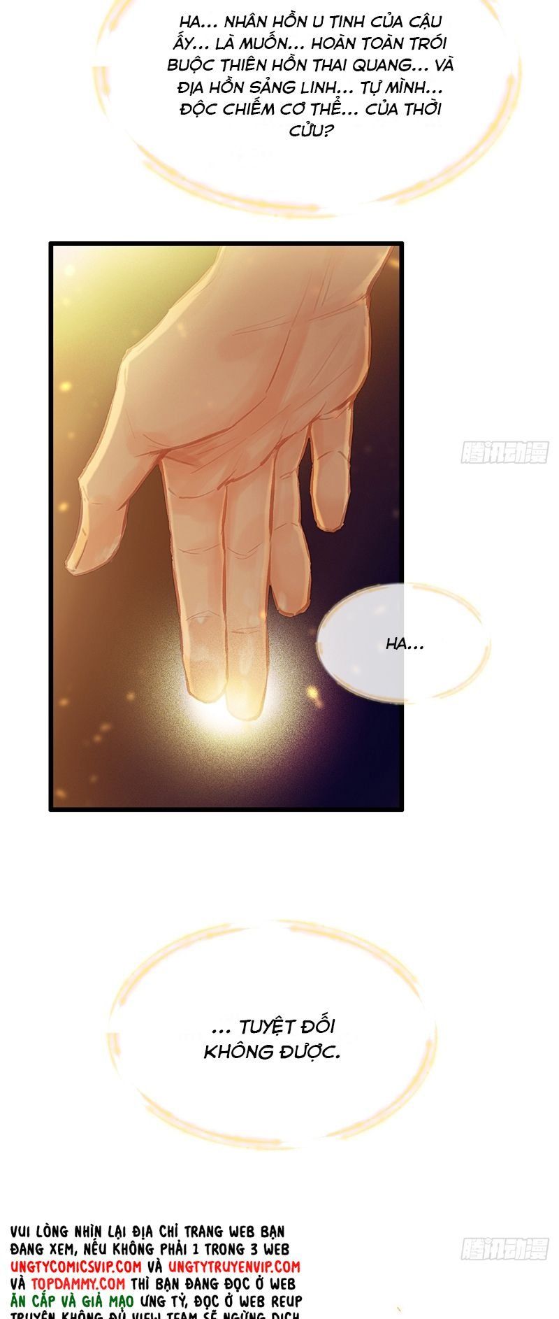 Ngày Dài Gặp Người Khuyết Tâm Nhãn Chap 22 - Next Chap 23