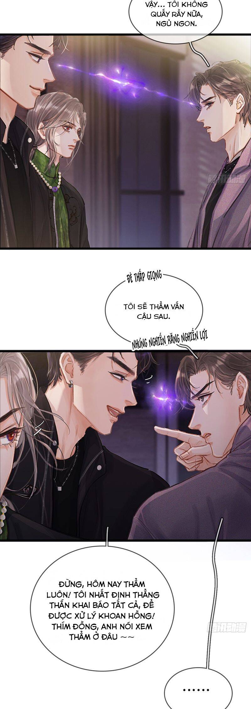 Ngày Dài Gặp Người Khuyết Tâm Nhãn Chap 23 - Next Chap 24
