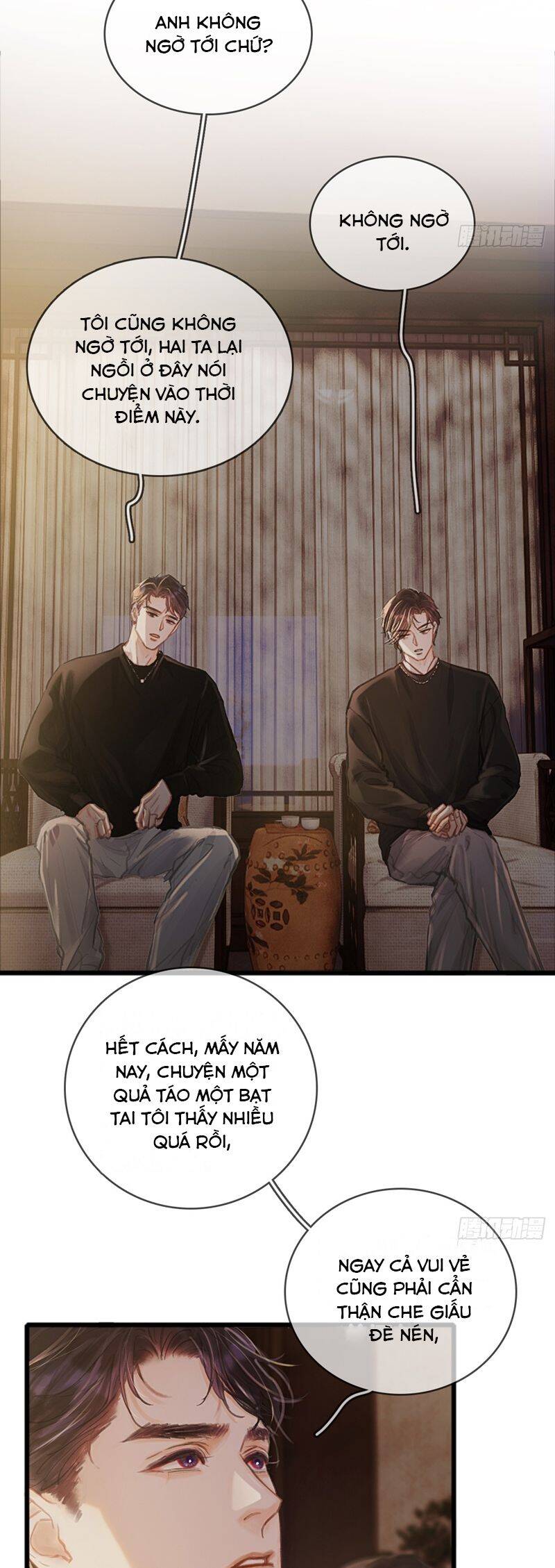 Ngày Dài Gặp Người Khuyết Tâm Nhãn Chap 23 - Next Chap 24