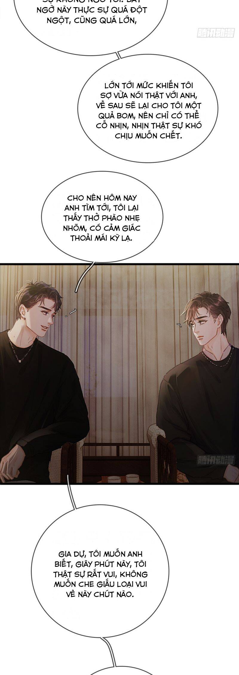 Ngày Dài Gặp Người Khuyết Tâm Nhãn Chap 23 - Next Chap 24
