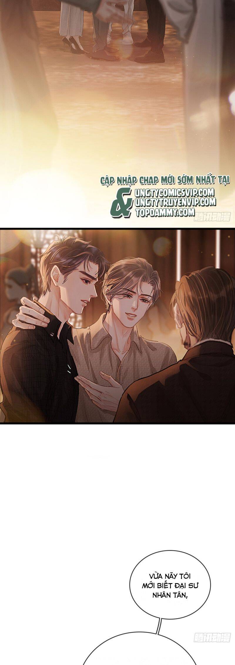 Ngày Dài Gặp Người Khuyết Tâm Nhãn Chap 23 - Next Chap 24