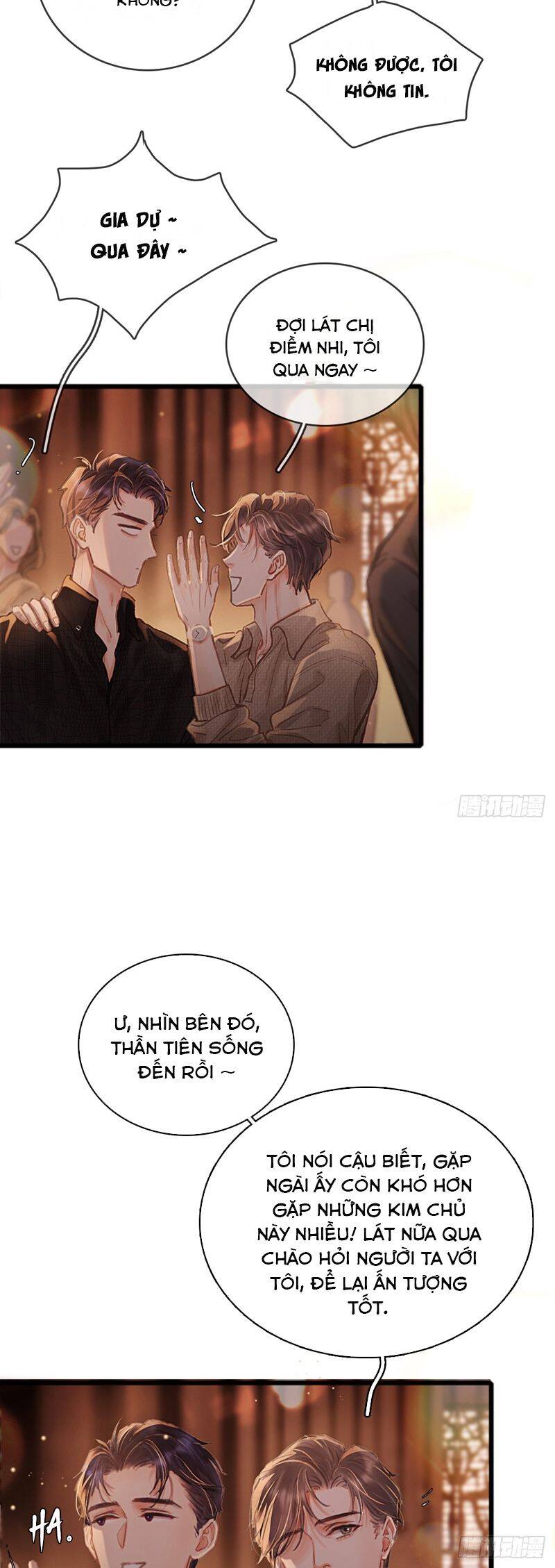 Ngày Dài Gặp Người Khuyết Tâm Nhãn Chap 23 - Next Chap 24