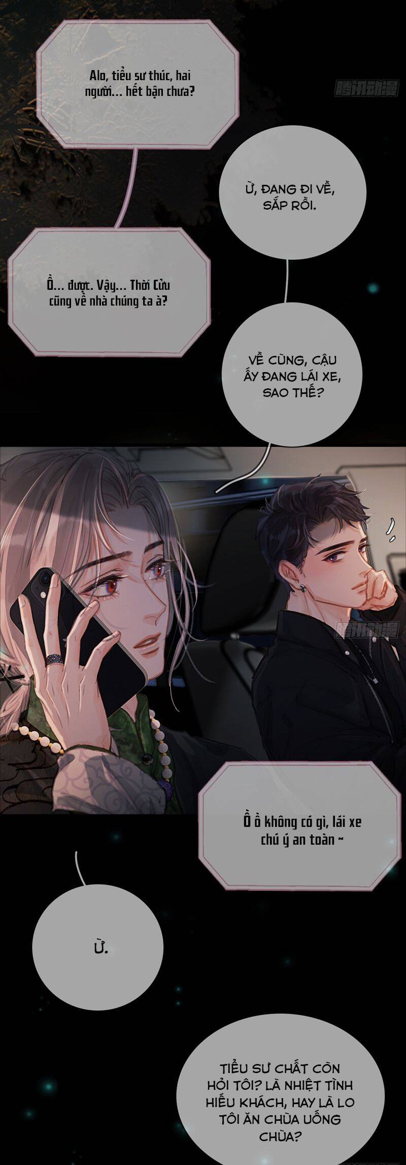 Ngày Dài Gặp Người Khuyết Tâm Nhãn Chap 23 - Next Chap 24