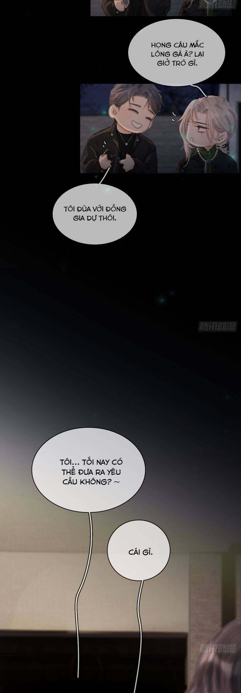 Ngày Dài Gặp Người Khuyết Tâm Nhãn Chap 23 - Next Chap 24