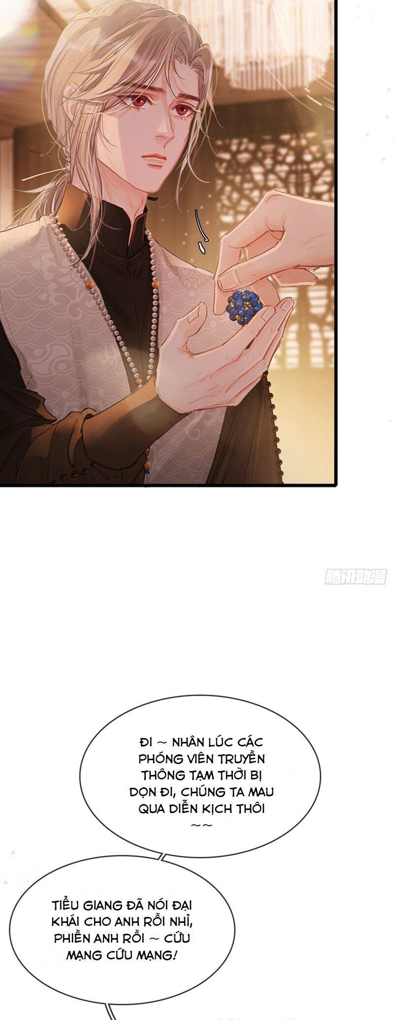 Ngày Dài Gặp Người Khuyết Tâm Nhãn Chap 24 - Next Chap 25