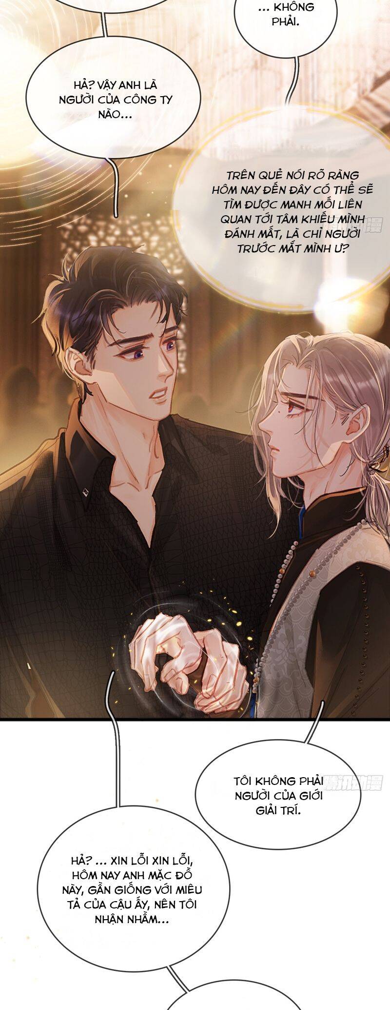 Ngày Dài Gặp Người Khuyết Tâm Nhãn Chap 24 - Next Chap 25