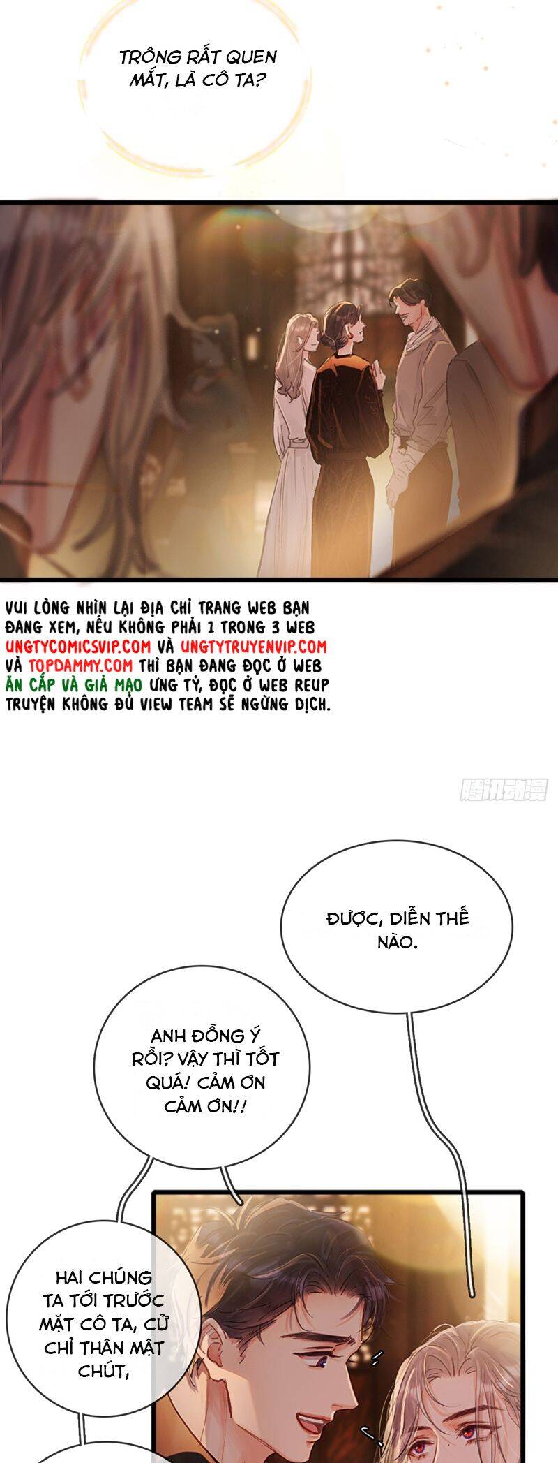 Ngày Dài Gặp Người Khuyết Tâm Nhãn Chap 24 - Next Chap 25