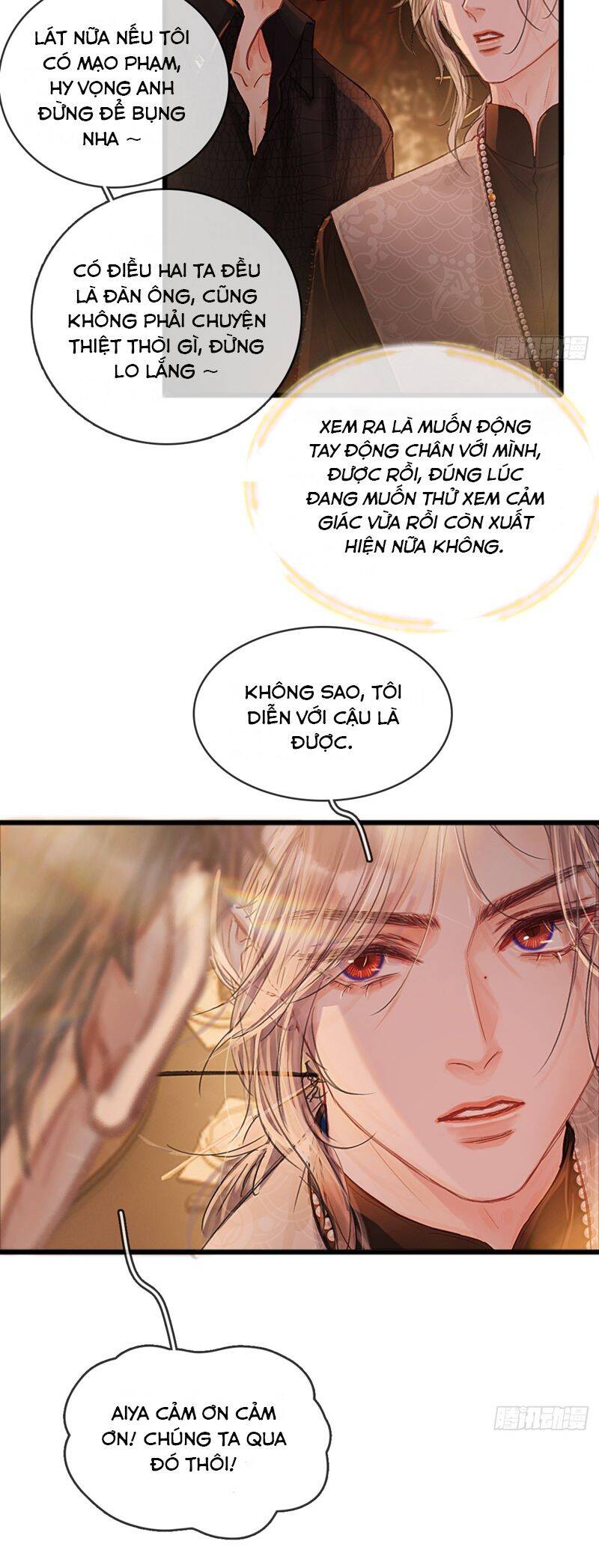 Ngày Dài Gặp Người Khuyết Tâm Nhãn Chap 24 - Next Chap 25