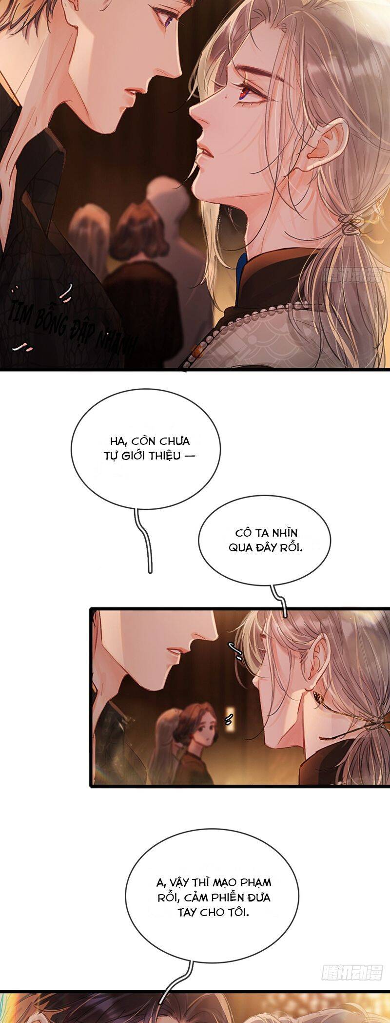Ngày Dài Gặp Người Khuyết Tâm Nhãn Chap 24 - Next Chap 25