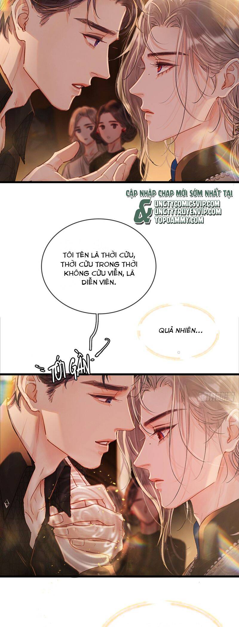 Ngày Dài Gặp Người Khuyết Tâm Nhãn Chap 24 - Next Chap 25