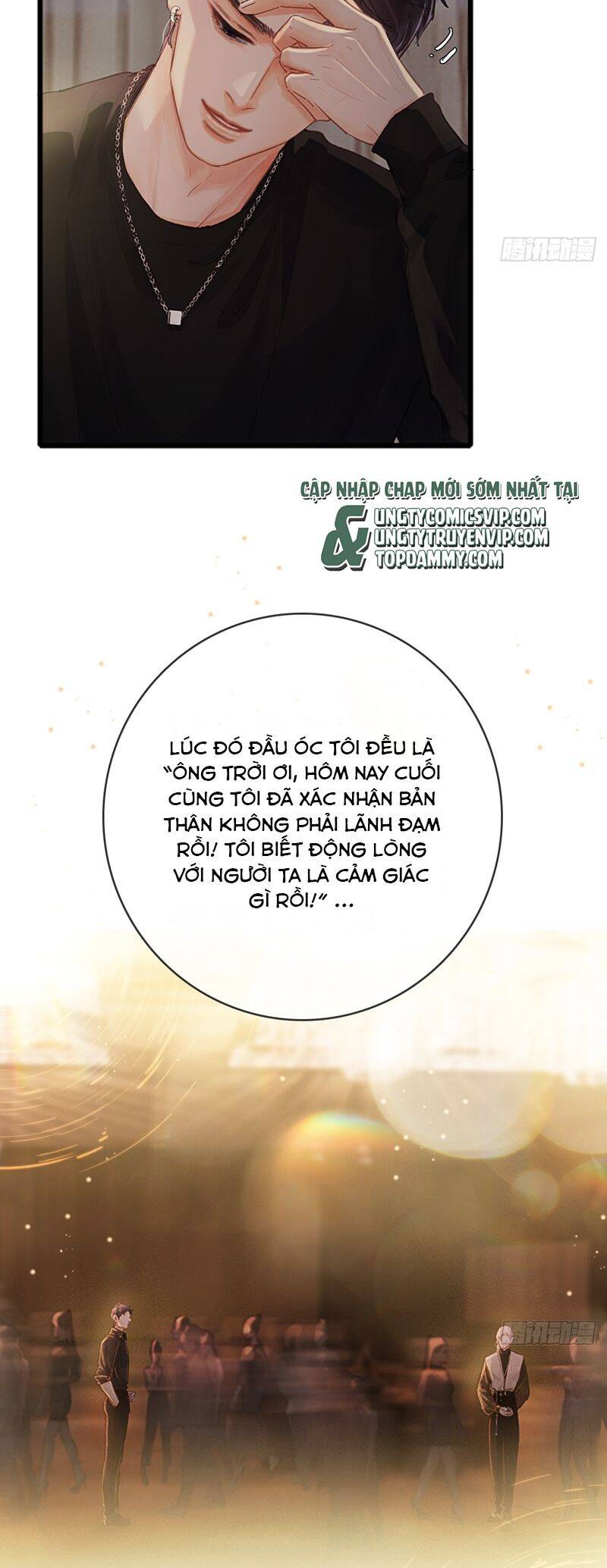 Ngày Dài Gặp Người Khuyết Tâm Nhãn Chap 24 - Next Chap 25