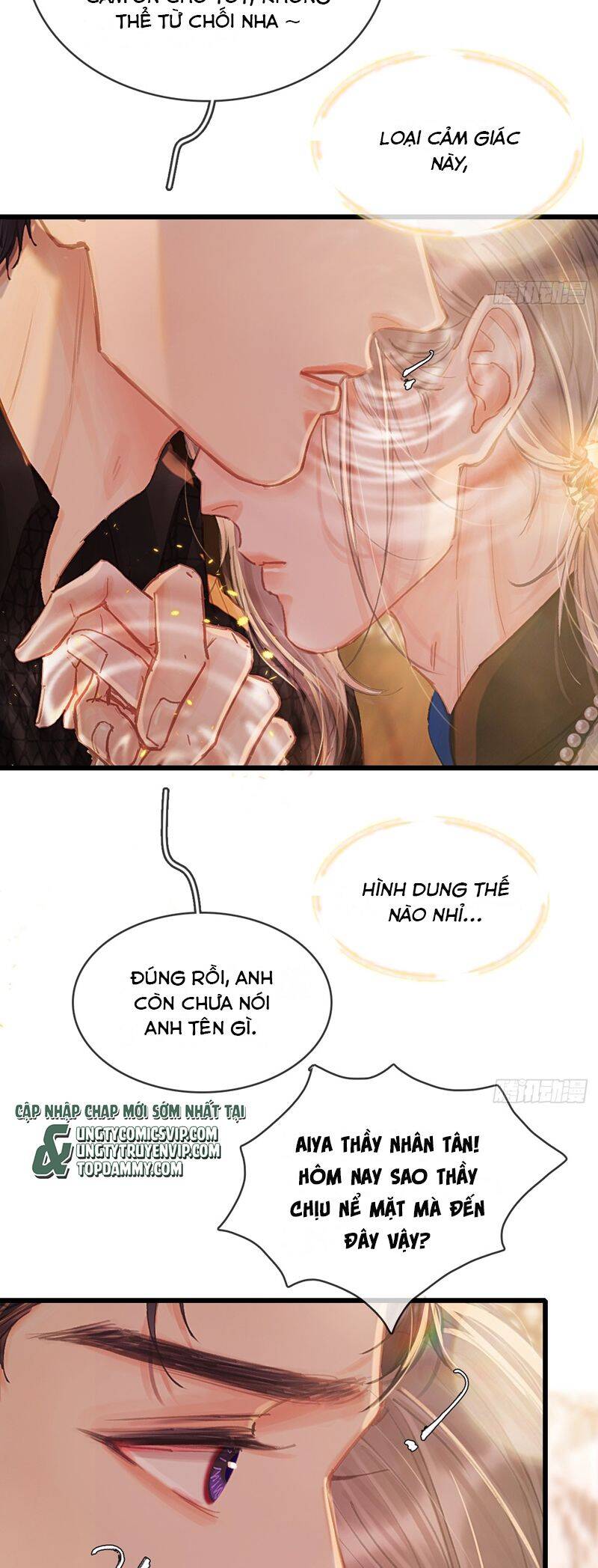 Ngày Dài Gặp Người Khuyết Tâm Nhãn Chap 24 - Next Chap 25