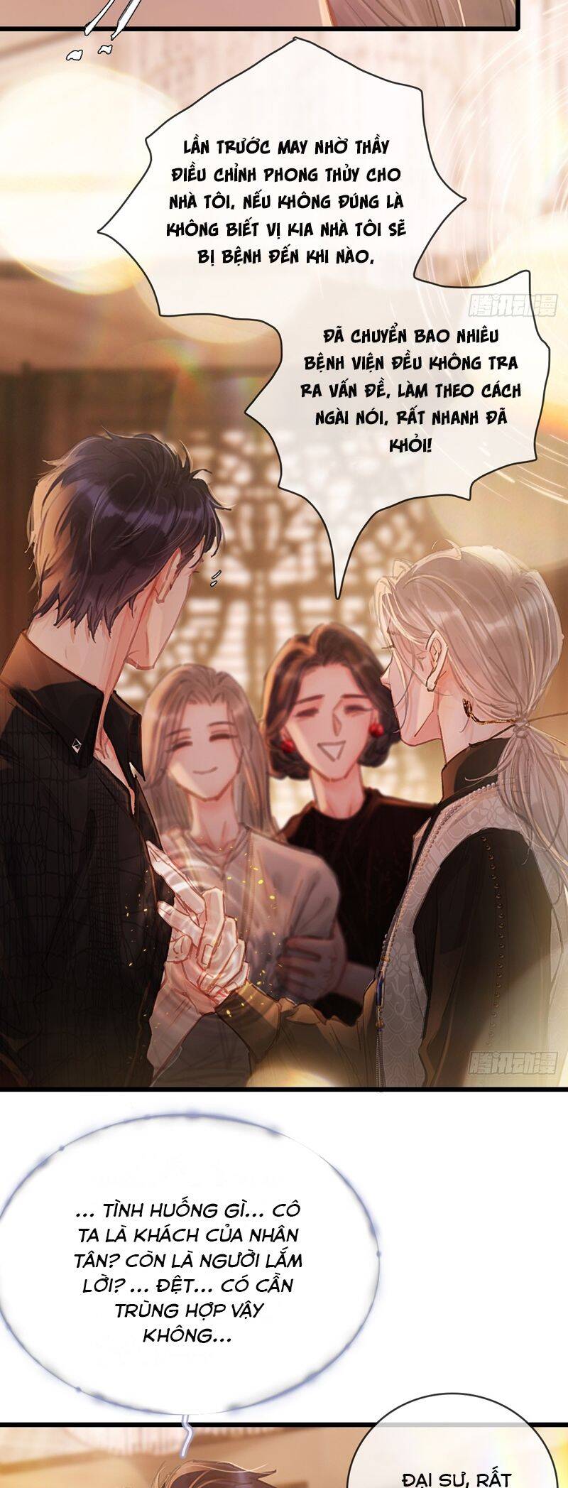 Ngày Dài Gặp Người Khuyết Tâm Nhãn Chap 24 - Next Chap 25