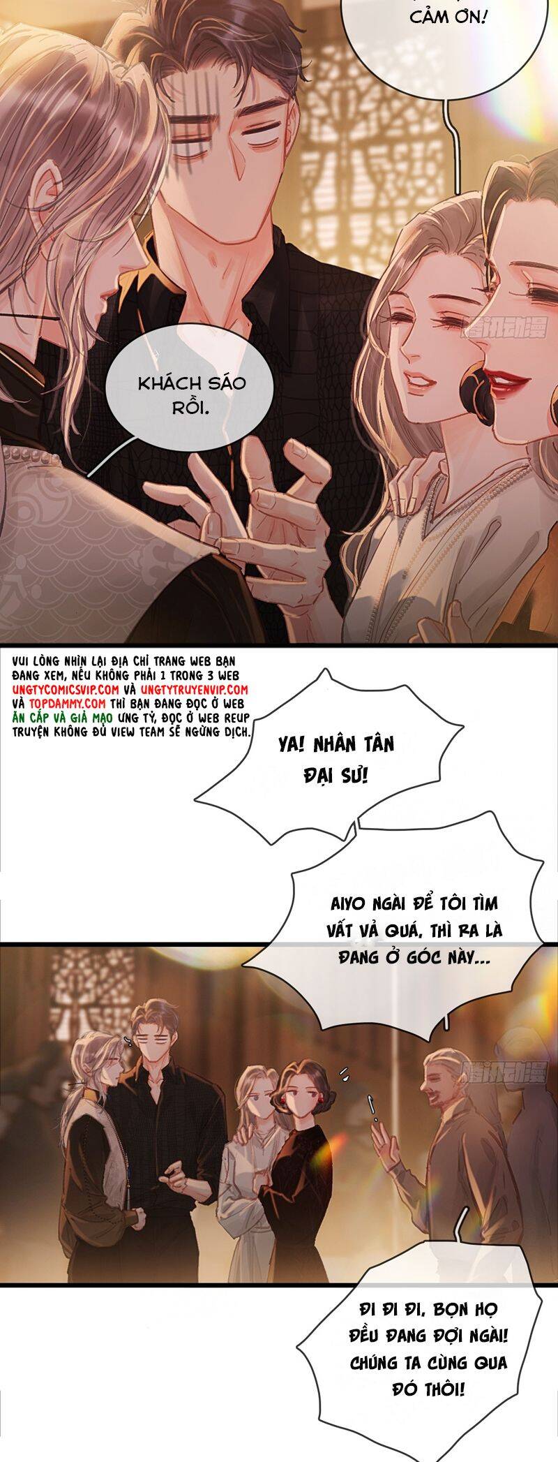 Ngày Dài Gặp Người Khuyết Tâm Nhãn Chap 24 - Next Chap 25