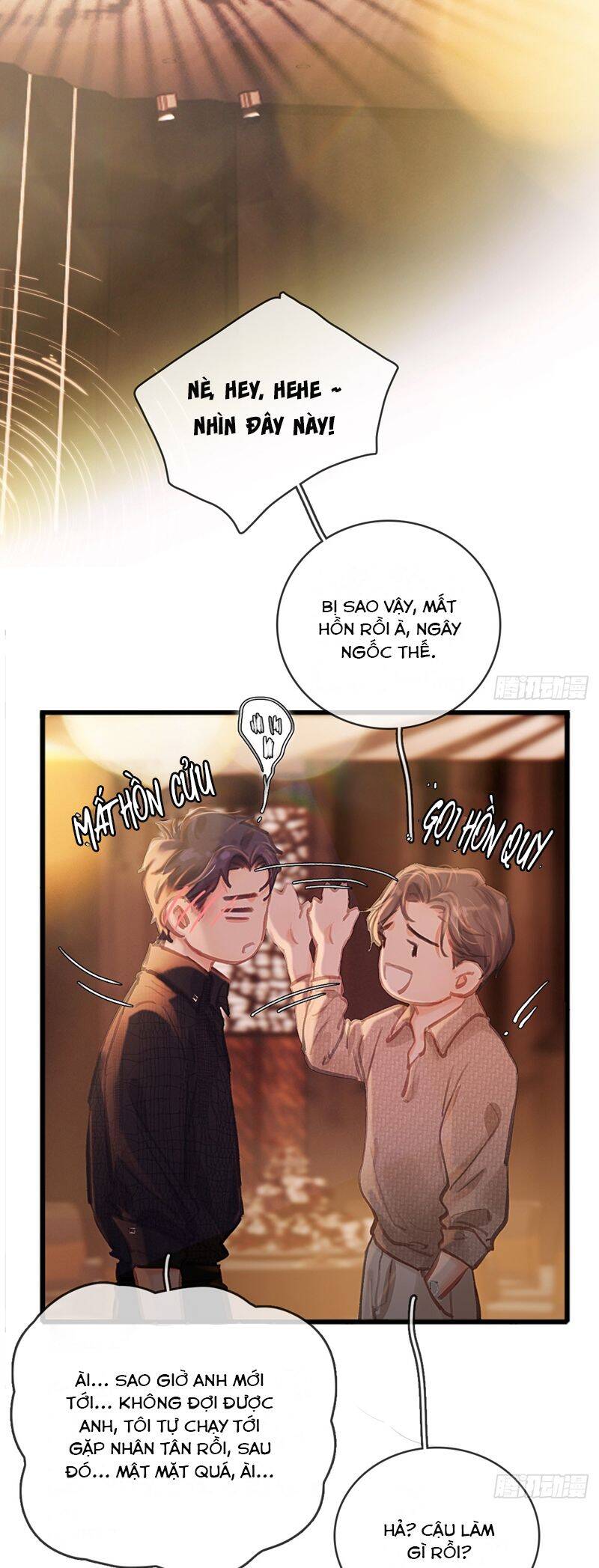 Ngày Dài Gặp Người Khuyết Tâm Nhãn Chap 24 - Next Chap 25