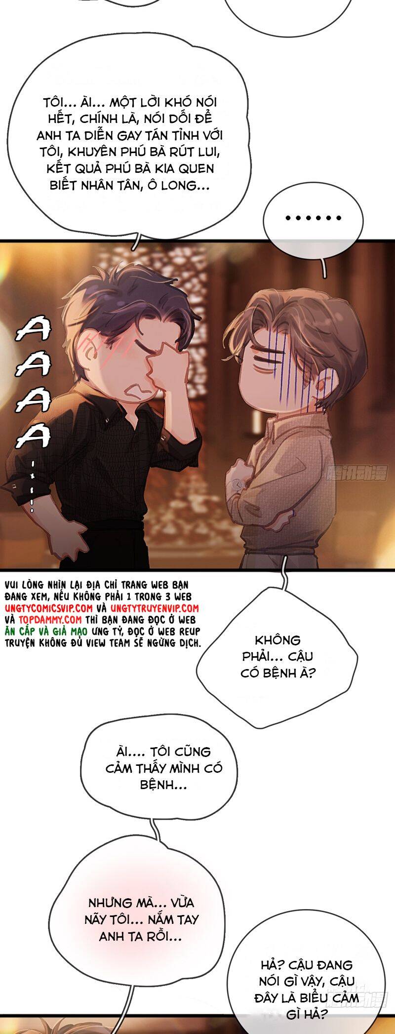 Ngày Dài Gặp Người Khuyết Tâm Nhãn Chap 24 - Next Chap 25