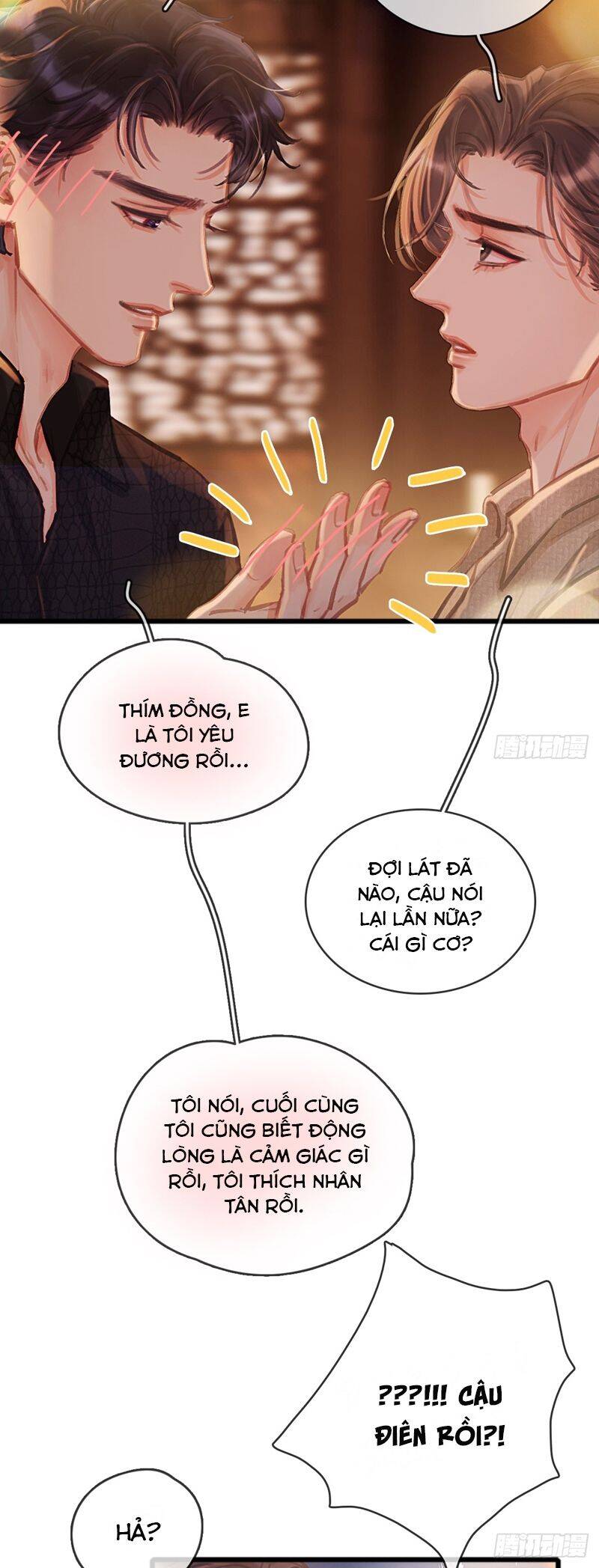 Ngày Dài Gặp Người Khuyết Tâm Nhãn Chap 24 - Next Chap 25