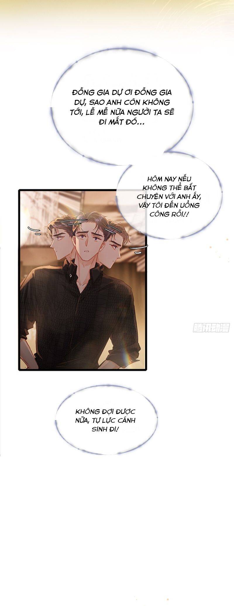 Ngày Dài Gặp Người Khuyết Tâm Nhãn Chap 24 - Next Chap 25