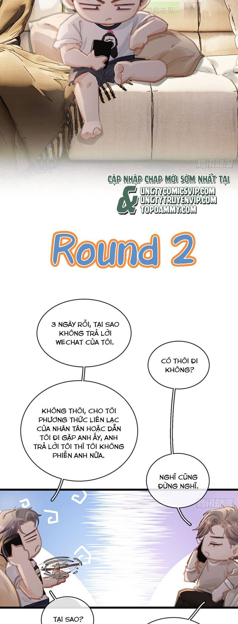 Ngày Dài Gặp Người Khuyết Tâm Nhãn Chap 25 - Next Chap 26