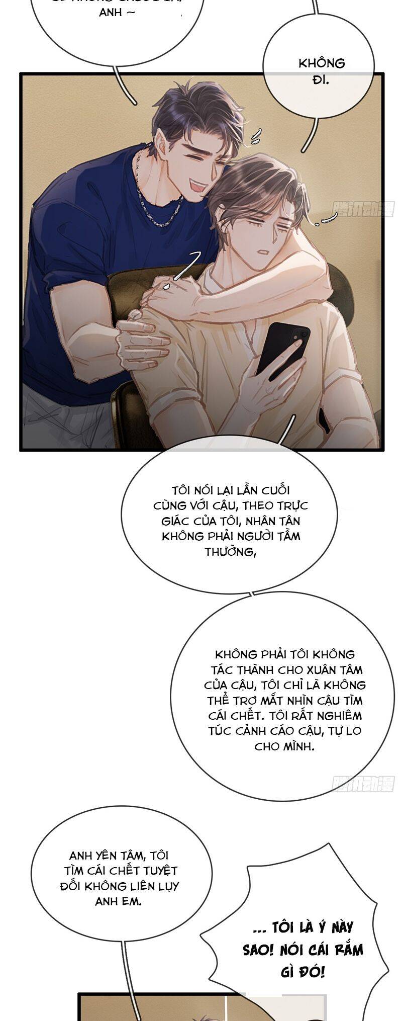 Ngày Dài Gặp Người Khuyết Tâm Nhãn Chap 25 - Next Chap 26