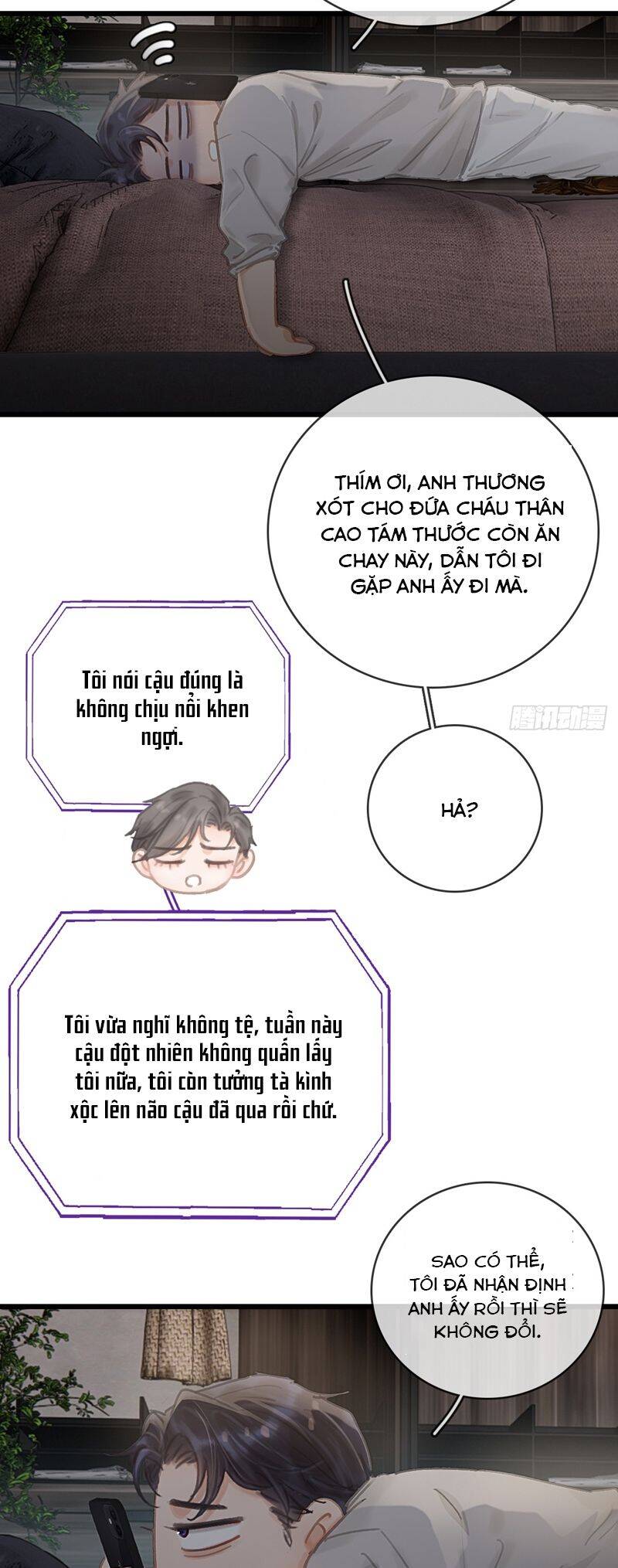 Ngày Dài Gặp Người Khuyết Tâm Nhãn Chap 25 - Next Chap 26