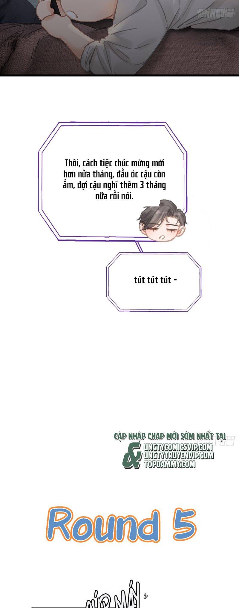 Ngày Dài Gặp Người Khuyết Tâm Nhãn Chap 25 - Next Chap 26