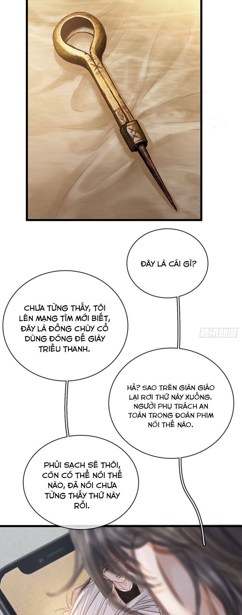 Ngày Dài Gặp Người Khuyết Tâm Nhãn Chap 25 - Next Chap 26
