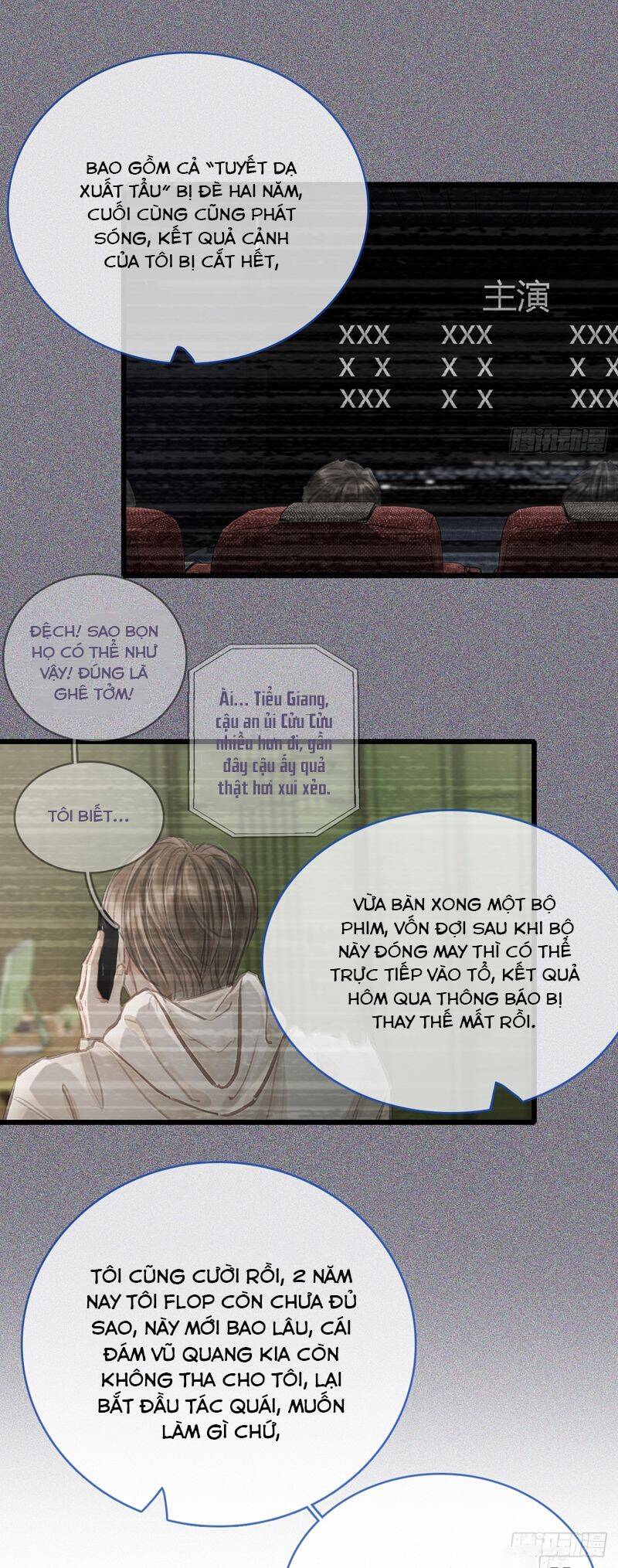 Ngày Dài Gặp Người Khuyết Tâm Nhãn Chap 25 - Next Chap 26