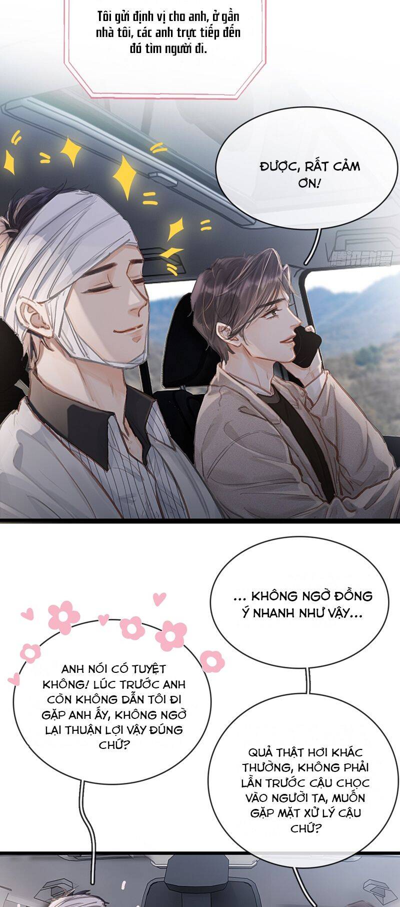 Ngày Dài Gặp Người Khuyết Tâm Nhãn Chap 25 - Next Chap 26