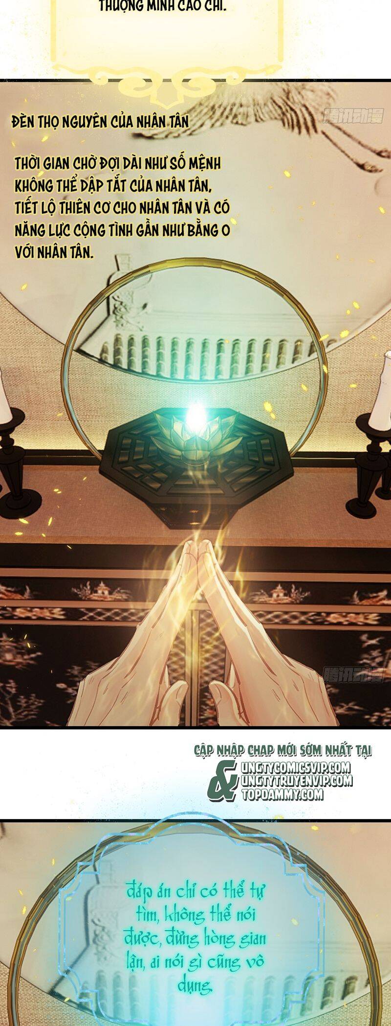 Ngày Dài Gặp Người Khuyết Tâm Nhãn Chap 25 - Next Chap 26