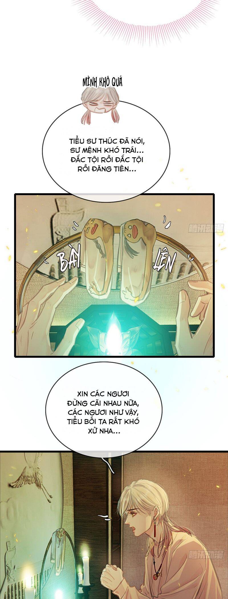 Ngày Dài Gặp Người Khuyết Tâm Nhãn Chap 25 - Next Chap 26