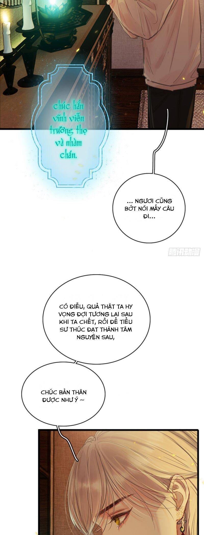 Ngày Dài Gặp Người Khuyết Tâm Nhãn Chap 25 - Next Chap 26