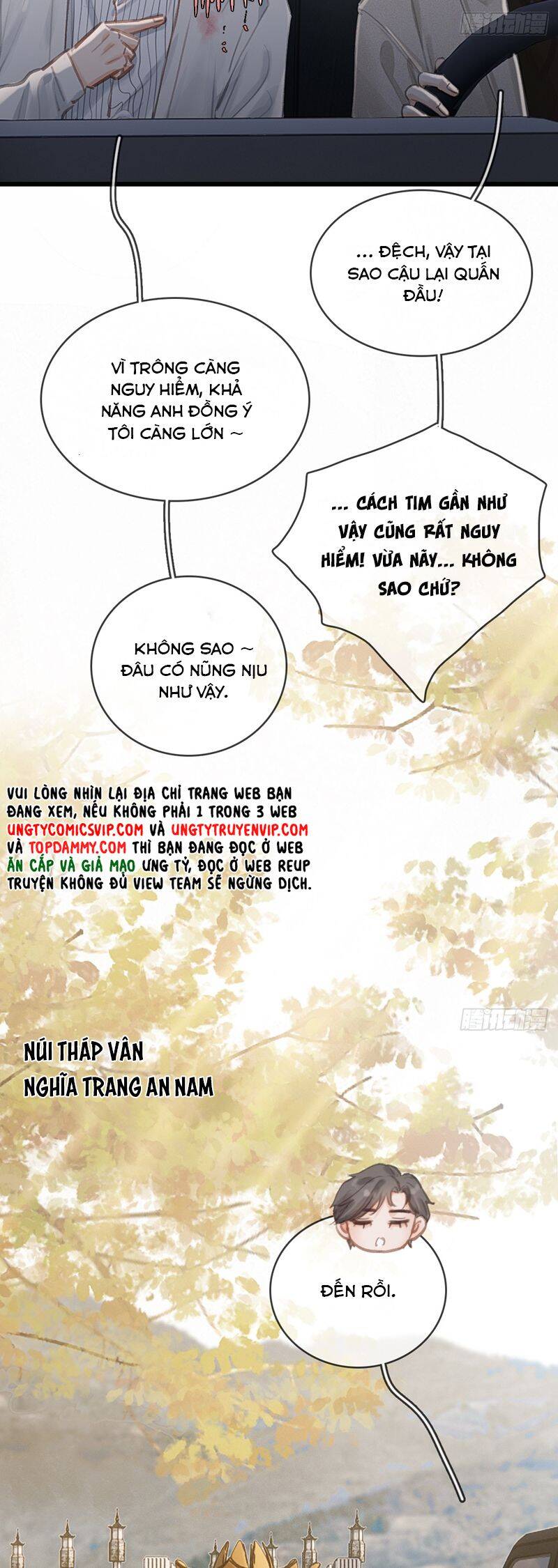 Ngày Dài Gặp Người Khuyết Tâm Nhãn Chap 26 - Next Chap 27