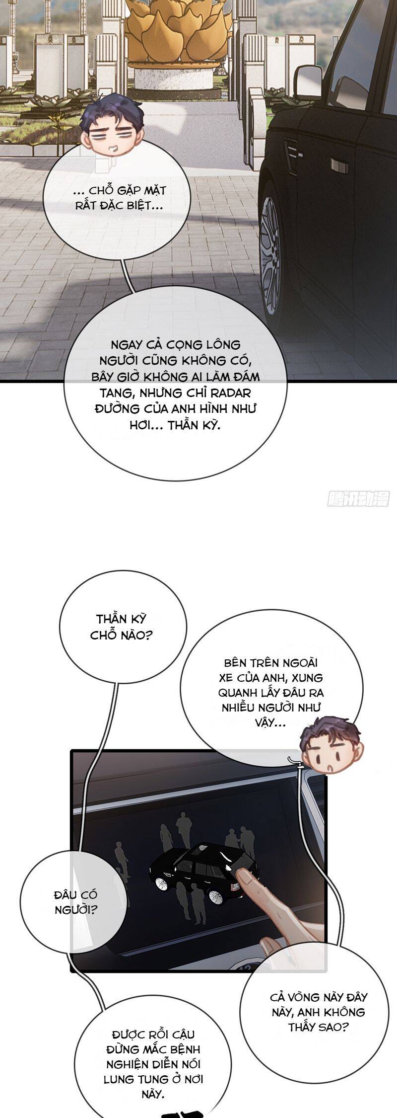 Ngày Dài Gặp Người Khuyết Tâm Nhãn Chap 26 - Next Chap 27