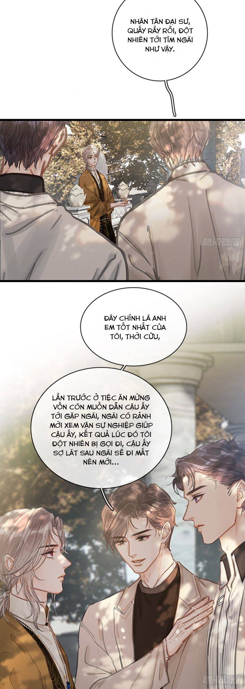 Ngày Dài Gặp Người Khuyết Tâm Nhãn Chap 26 - Next Chap 27