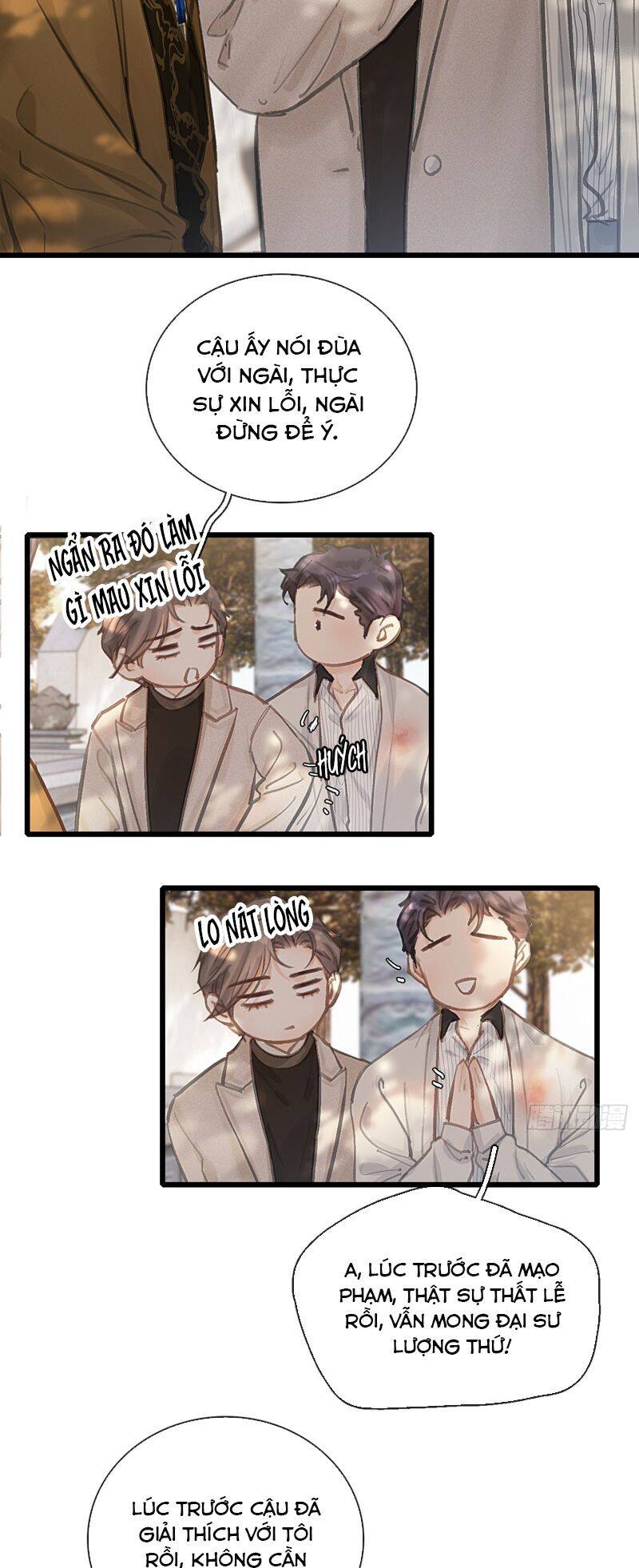 Ngày Dài Gặp Người Khuyết Tâm Nhãn Chap 26 - Next Chap 27