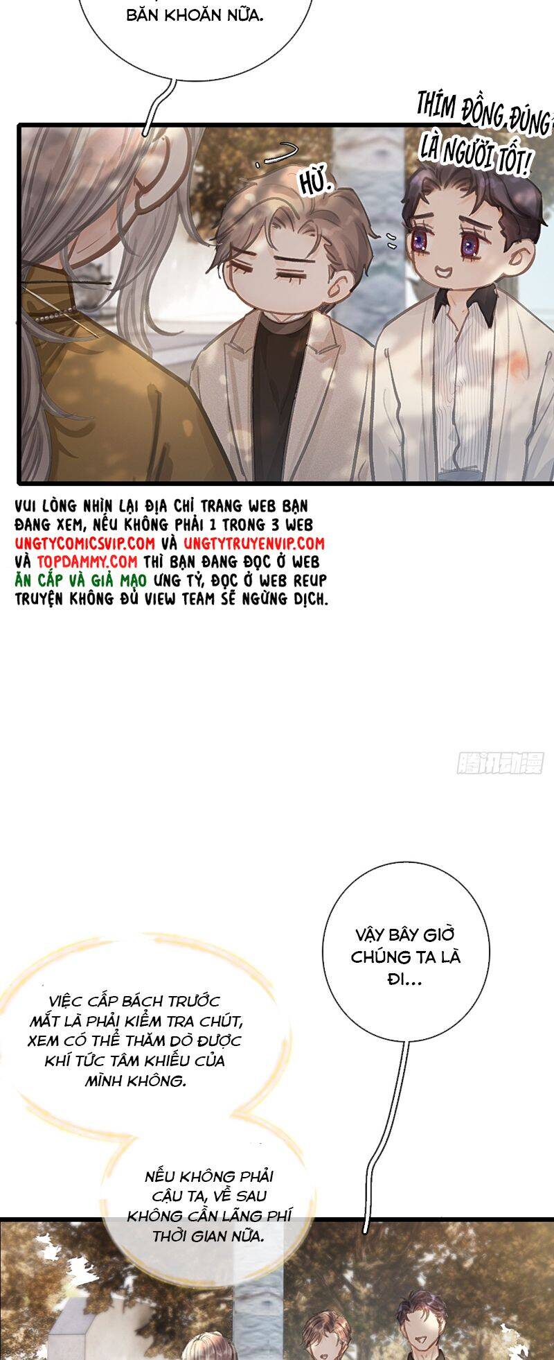 Ngày Dài Gặp Người Khuyết Tâm Nhãn Chap 26 - Next Chap 27