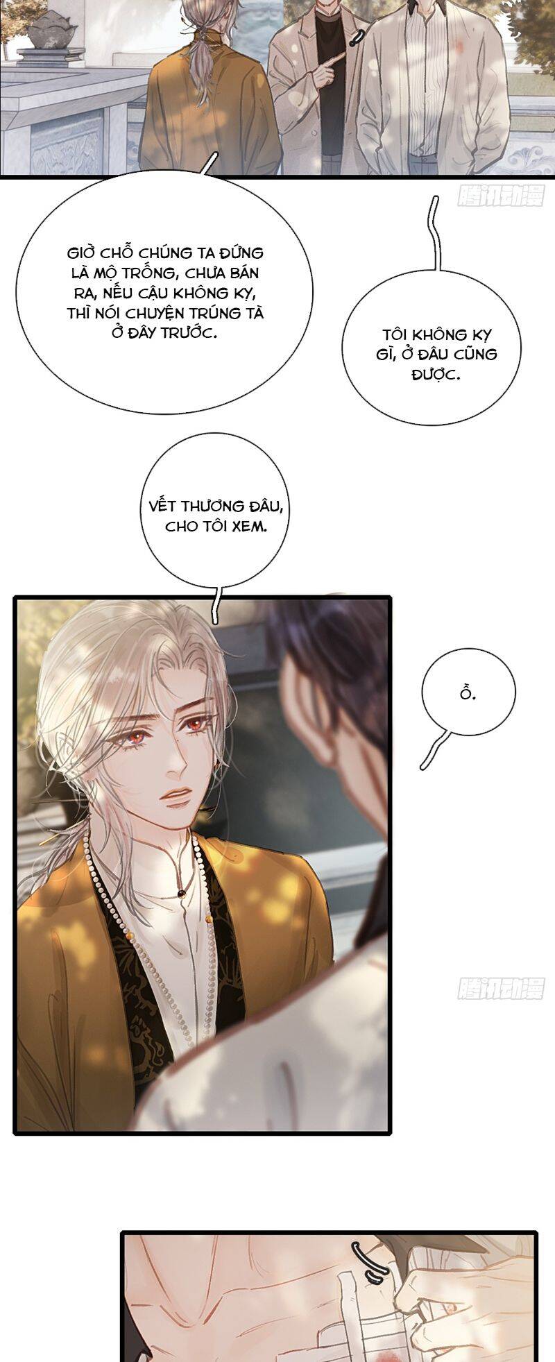 Ngày Dài Gặp Người Khuyết Tâm Nhãn Chap 26 - Next Chap 27
