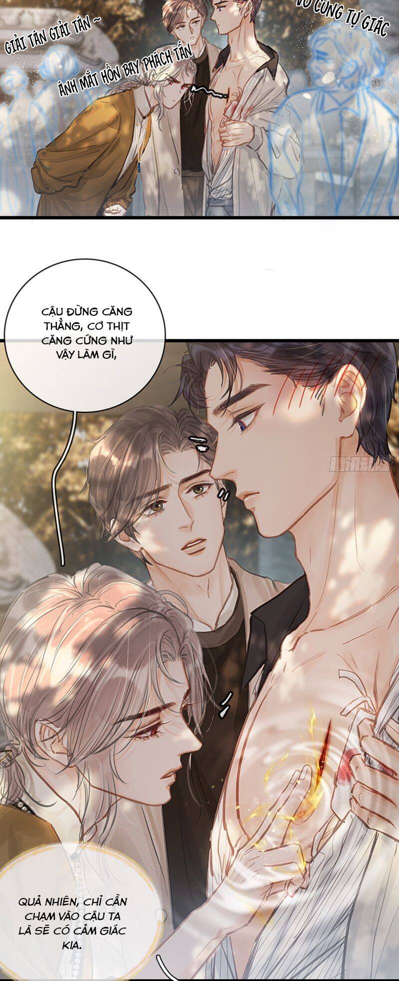 Ngày Dài Gặp Người Khuyết Tâm Nhãn Chap 26 - Next Chap 27
