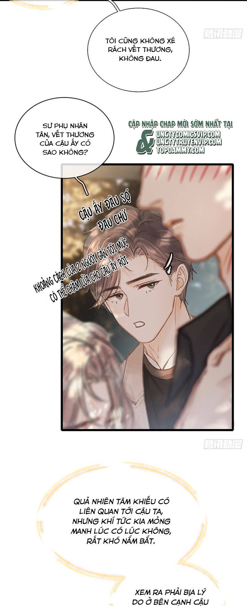 Ngày Dài Gặp Người Khuyết Tâm Nhãn Chap 26 - Next Chap 27