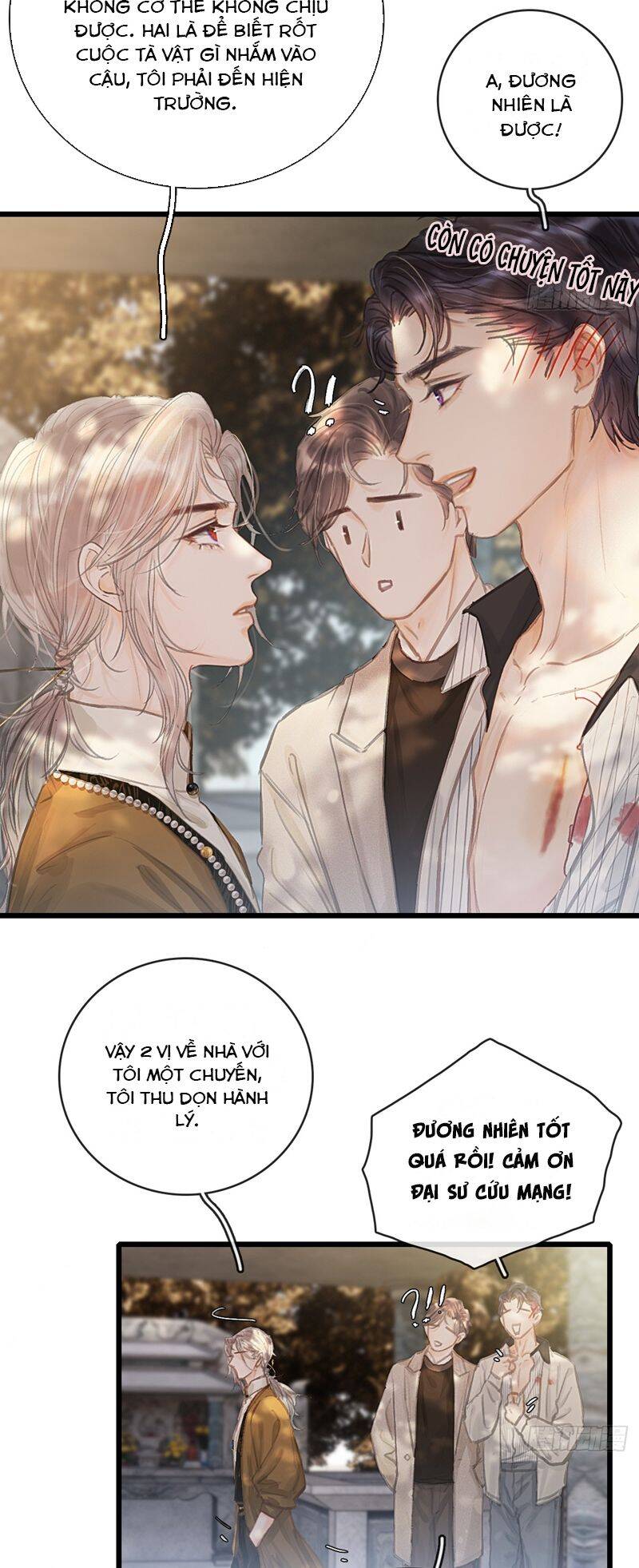 Ngày Dài Gặp Người Khuyết Tâm Nhãn Chap 26 - Next Chap 27
