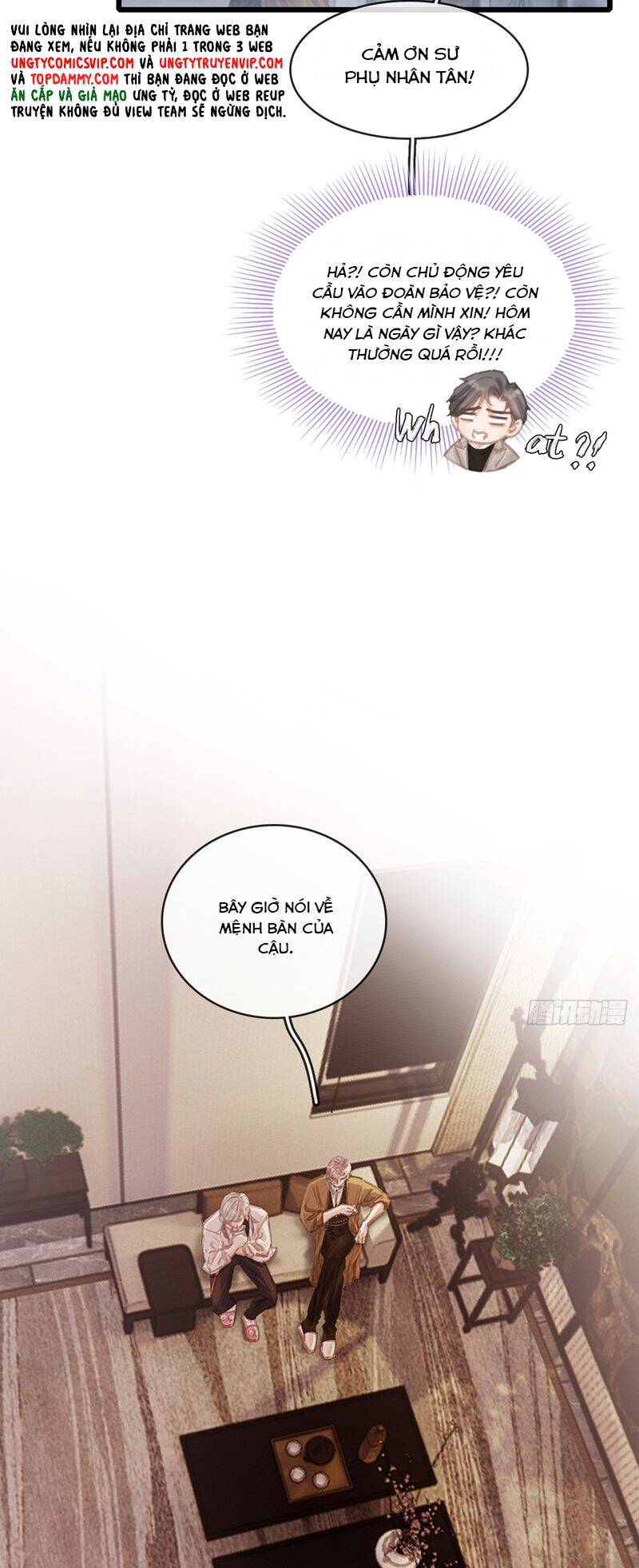 Ngày Dài Gặp Người Khuyết Tâm Nhãn Chap 26 - Next Chap 27