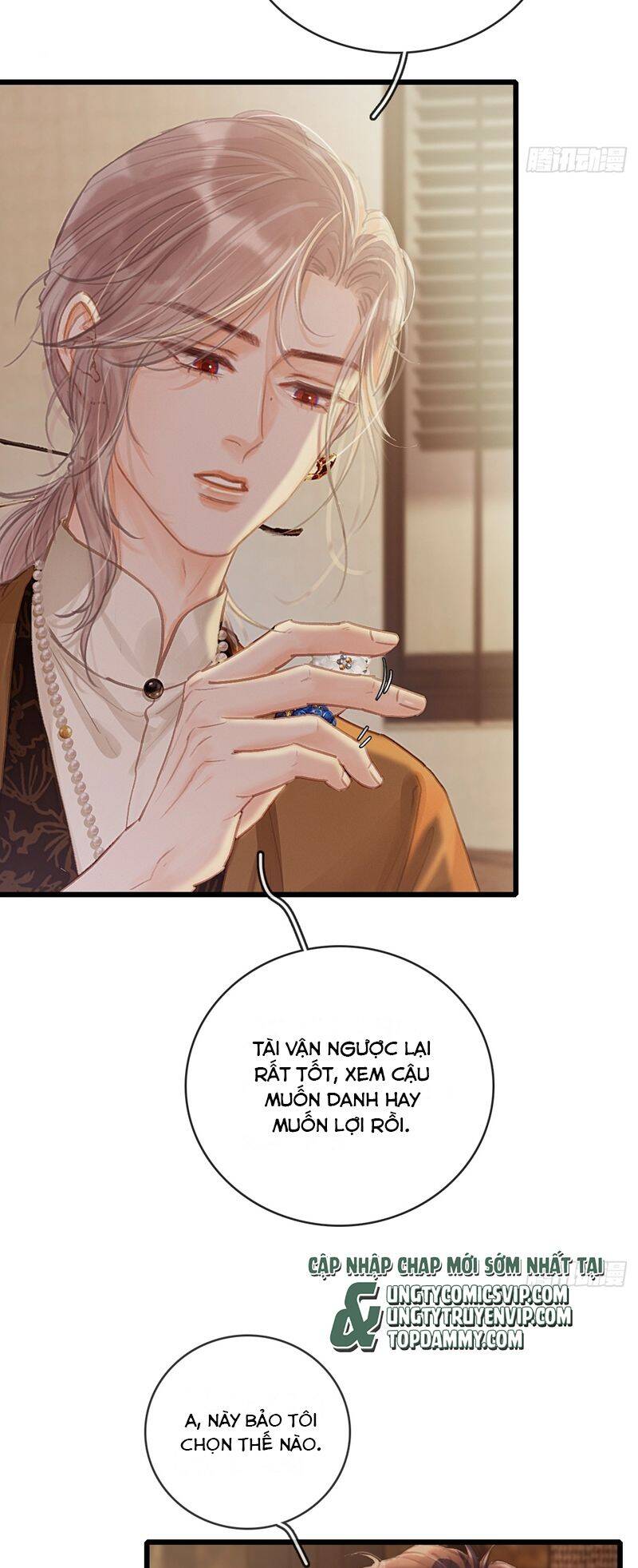 Ngày Dài Gặp Người Khuyết Tâm Nhãn Chap 26 - Next Chap 27