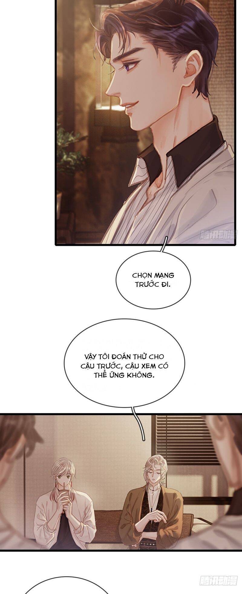 Ngày Dài Gặp Người Khuyết Tâm Nhãn Chap 26 - Next Chap 27