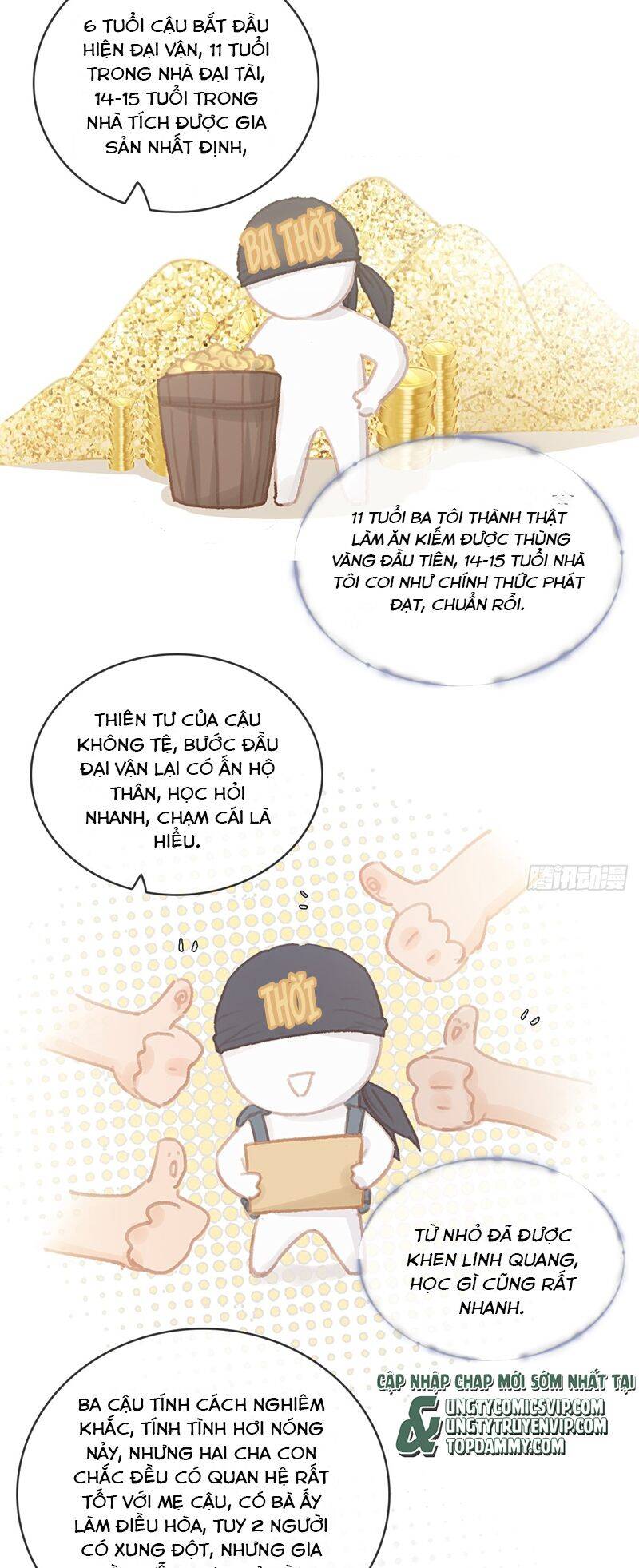 Ngày Dài Gặp Người Khuyết Tâm Nhãn Chap 26 - Next Chap 27